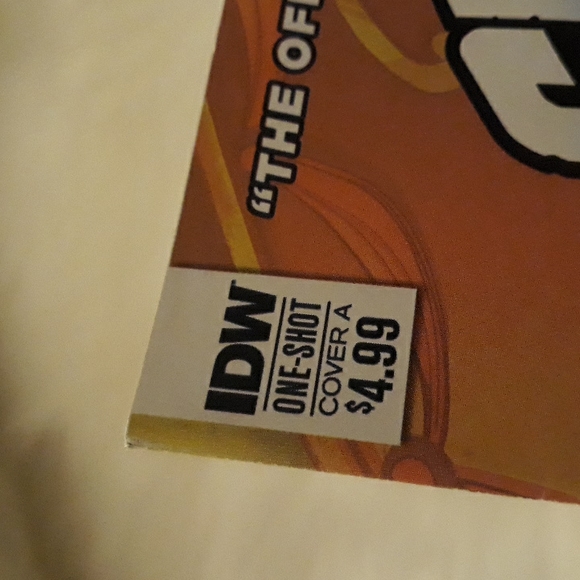 Skylanders Comic Book 2017 - Picture 2 of 6